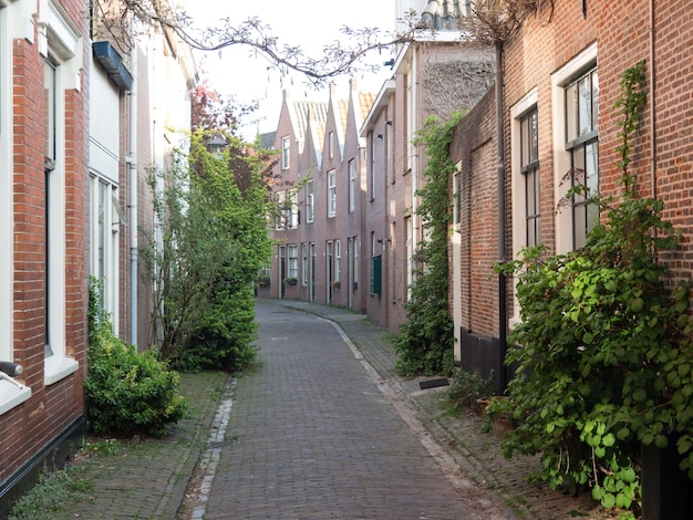 Haarlem aux Pays-Bas
