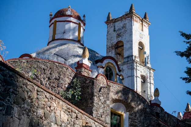 Hacienda santa maria regla hidalgo au Mexique