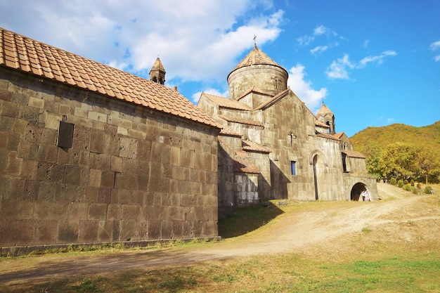 Haghpatavank ou monastère de Haghpat Site du patrimoine mondial de l'UNESCO dans la province de Lori en Arménie