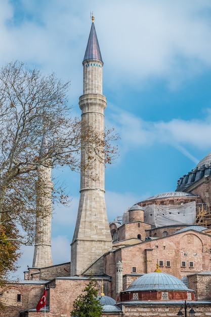 Photo hagia sophia, istanbul