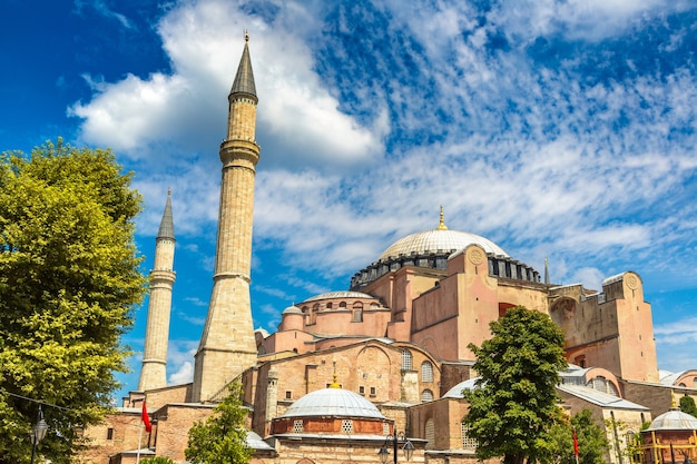 Hagia Sophia à Istanbul
