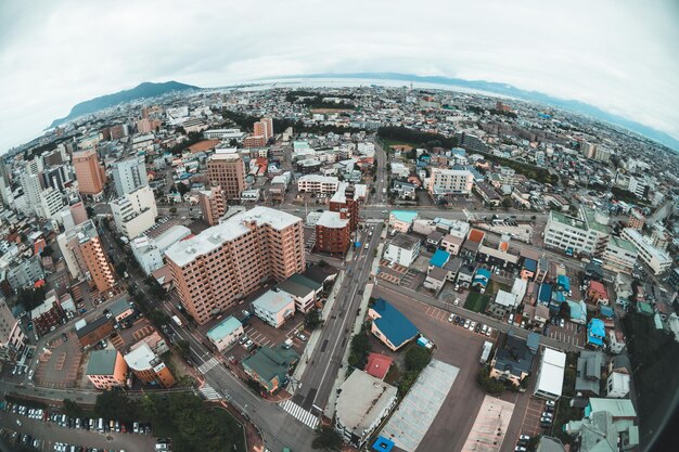 Photo hakodate - le japon