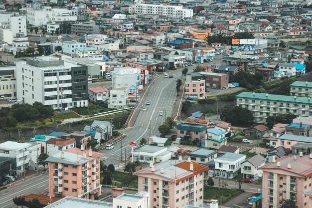 Photo hakodate - le japon