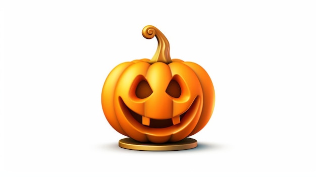 Halloween 31 octobre IA générative