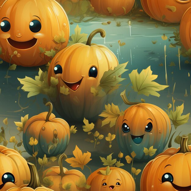 Halloween design pattern