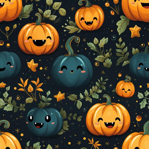 Halloween design pattern