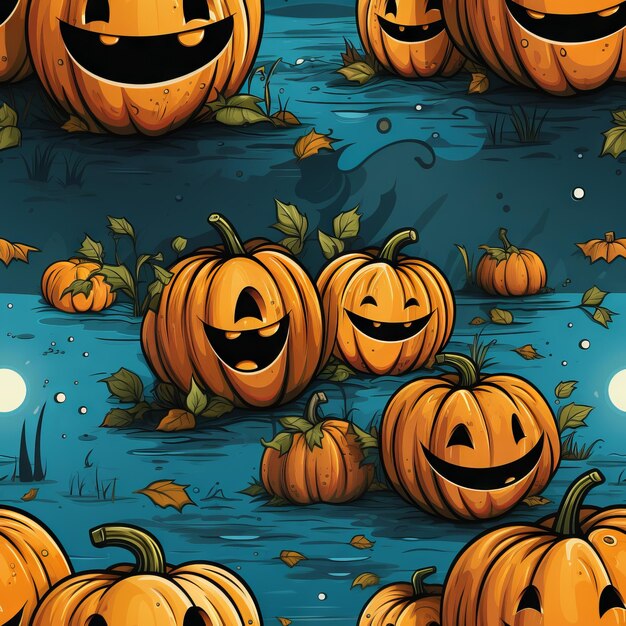 Halloween design pattern