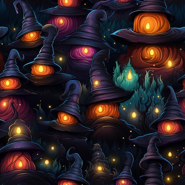 Halloween design pattern