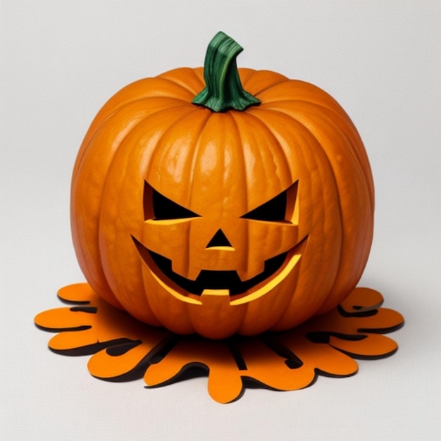 Halloween est le festival du carnaval des citrouilles.