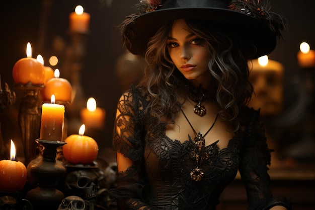 halloween witch