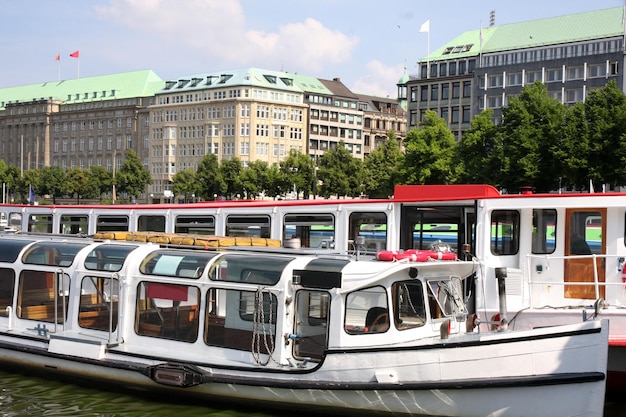 Hambourg, Allemagne