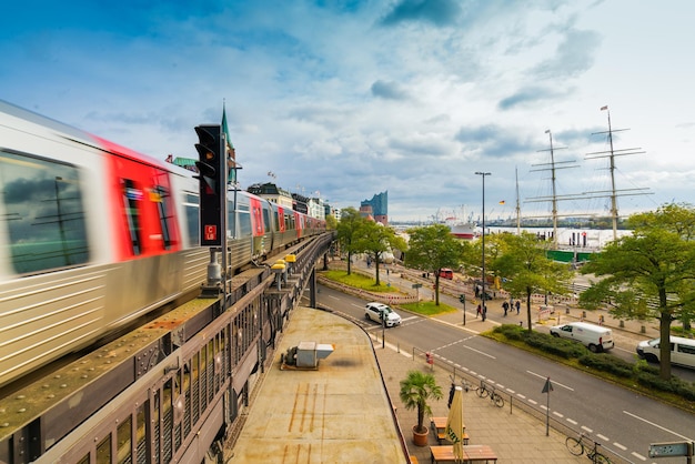 Hambourg, Allemagne