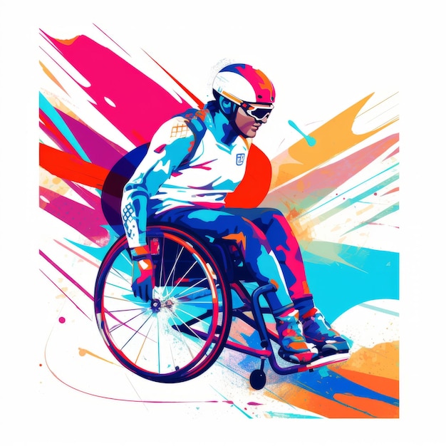 Handicap des Jeux paralympiques dans le sport