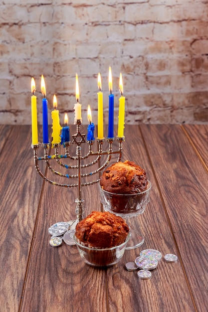 Hanukkah, la fête juive des lumières