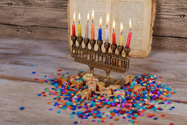 Hanukkah, la fête juive des lumières