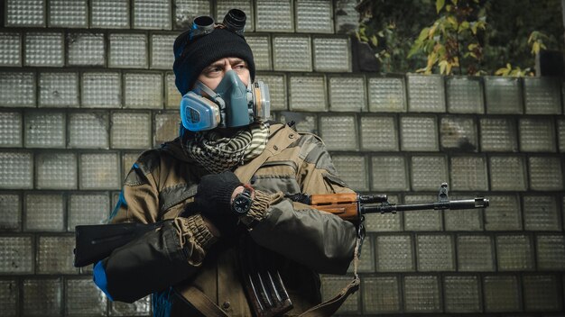 HARCELEUR. photos de gars en uniforme