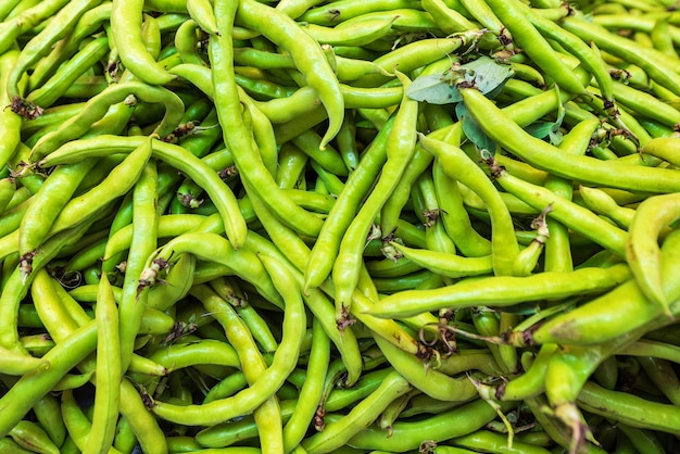 Haricots verts