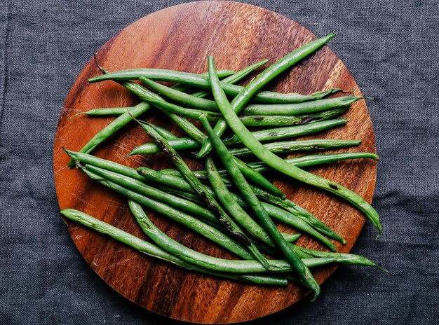 Haricots verts