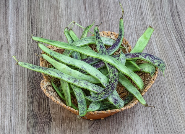 Haricots verts