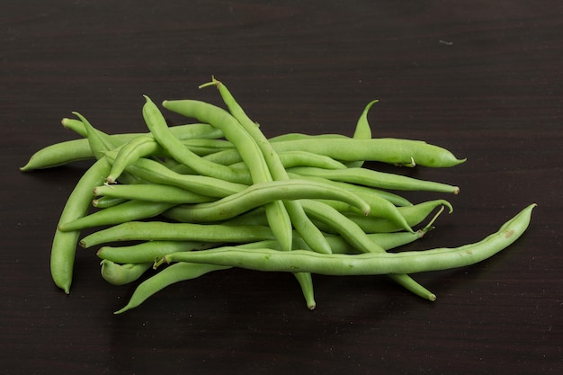 Haricots verts