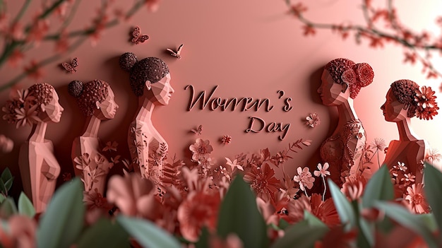 L'harmonie dans la diversité est célébrée à l'occasion de la Journée internationale de la femme