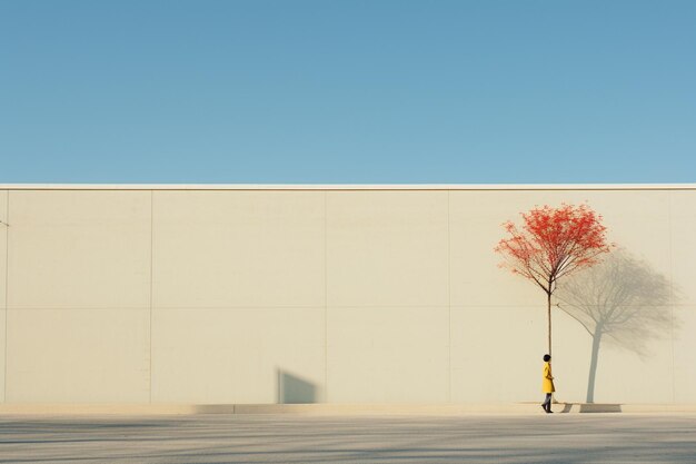 L'harmonie dans la simplicité Une symphonie visuelle minimaliste