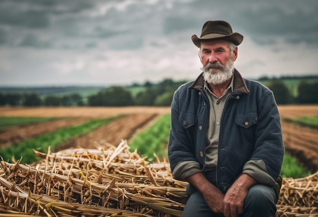 L'harmonie à l'horizon Portraits de l'agriculture européenne