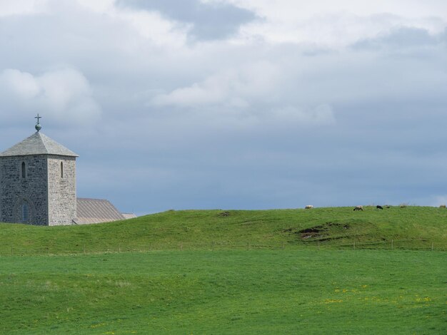 Photo haugesund et avaldsnes en norvège