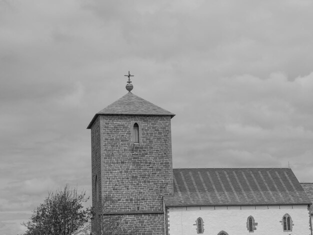 Haugesund en Norvège