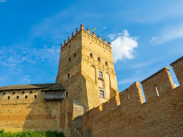 Haut château de Loutsk