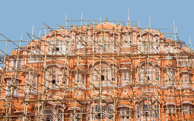 Le Hawa Mahal