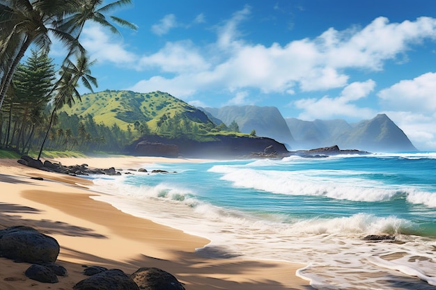 Hawaiian_Serenity (en anglais)