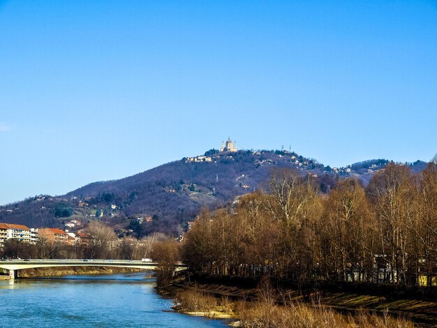 HDR Basilique de Superga Turin