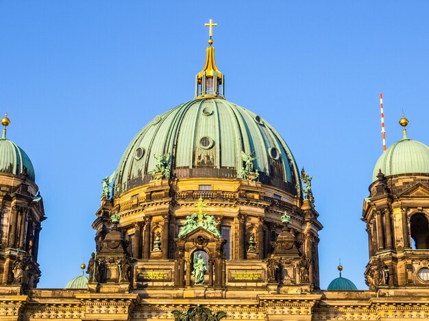 HDR Berliner Dom à Berlin