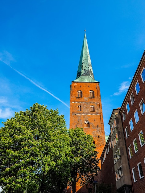 HDR Luebecker Dom à Lübeck