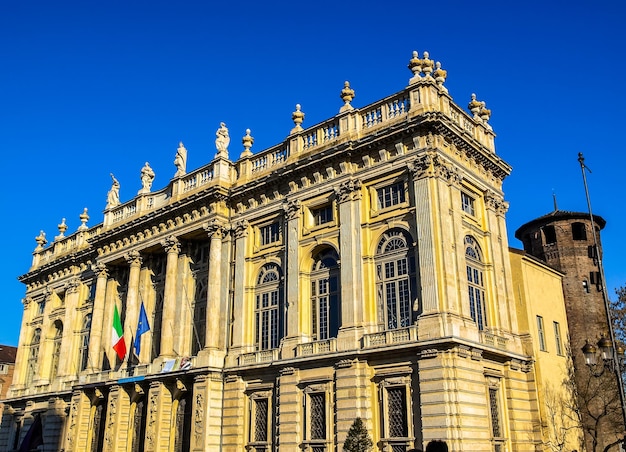 HDR Palais Madame Turin