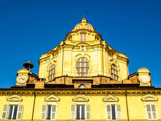 HDR San Lorenzo Turin