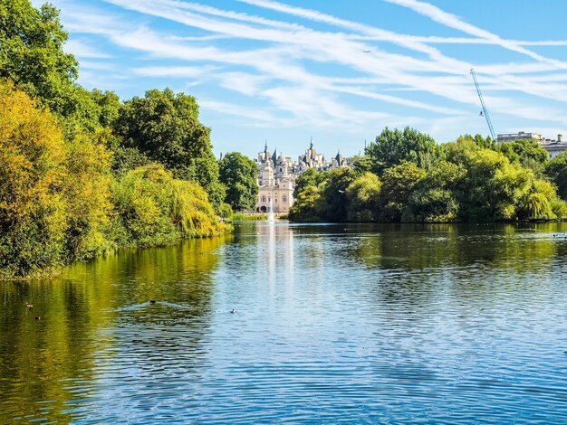 HDR St James's Park à Londres