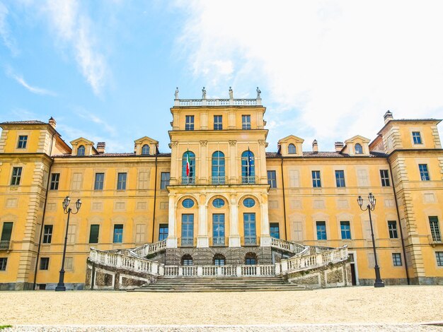 HDR Villa della Regina Turin