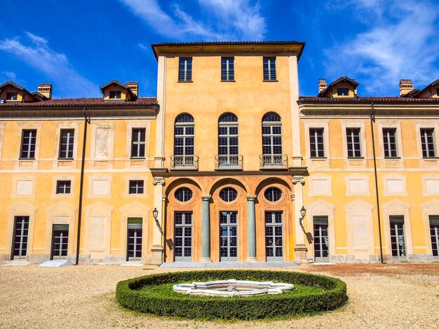 HDR Villa della Regina Turin