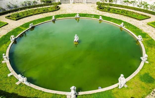 HDR Villa della Regina Turin