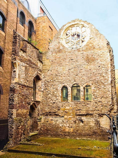 HDR Winchester Palace Londres