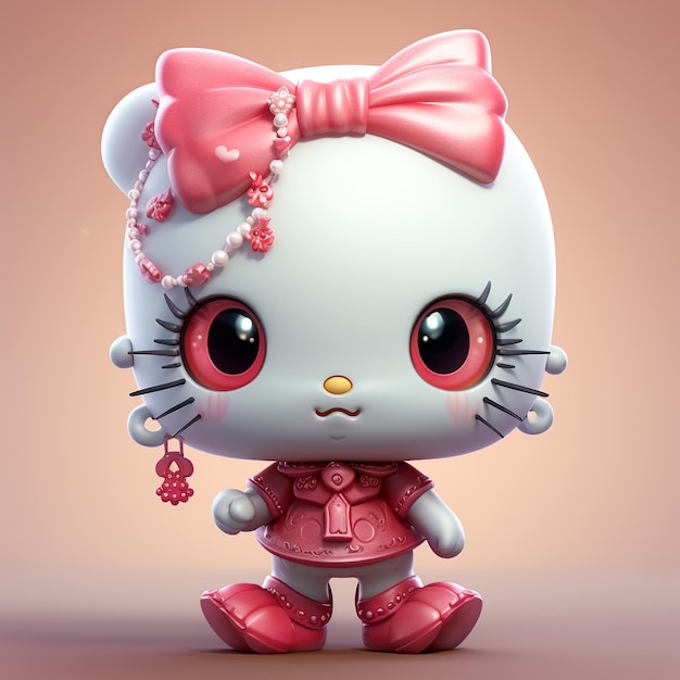 Photo hello kitty le plus mignon de tous les temps