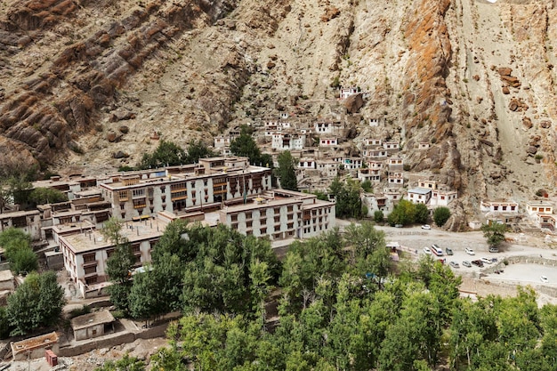 Hemis gompa Ladakh Jammu-et-Cachemire Inde