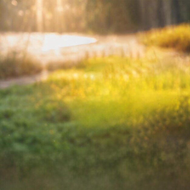 l'herbe de banerr de la nature