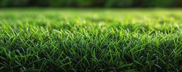 de l'herbe à l'extérieur