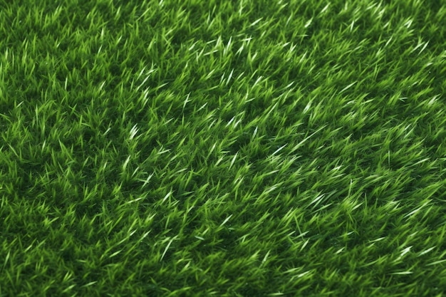 Herbe Texture Ai générative