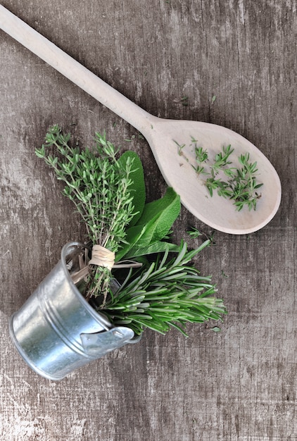 Herbes aromariques