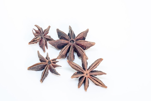 Photo herbes et épices ingrédients de cuisine à l'anis