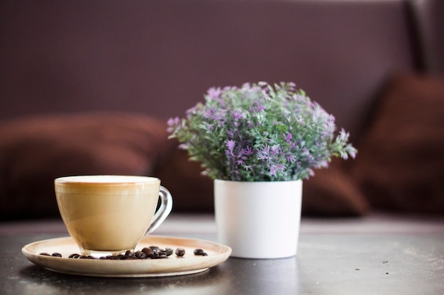 heure du café dans la journée